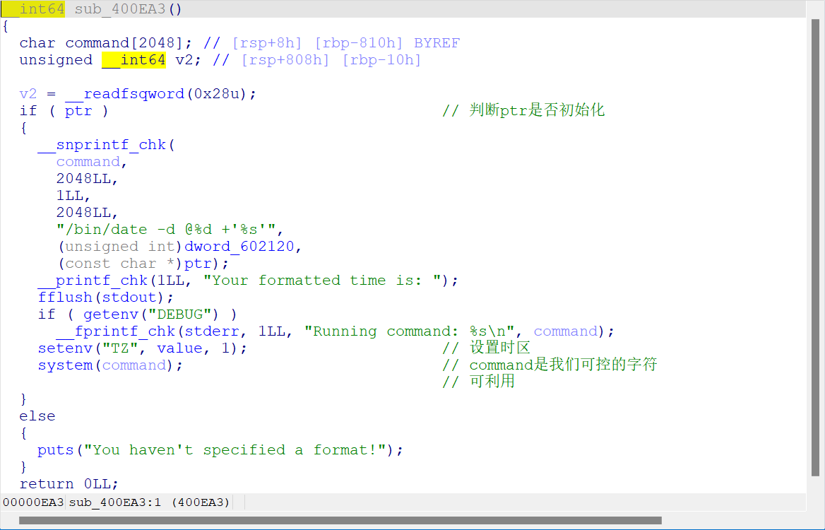 [外链图片转存失败,源站可能有防盗链机制,建议将图片保存下来直接上传(img-bLXtRYUX-1637663558091)(heap_1（攻防世界time_formatter）.assets/image-20211123173538184.png)]