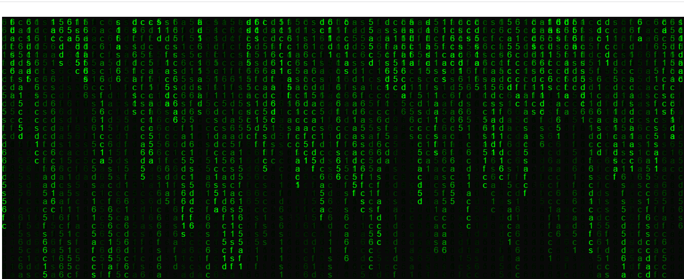 实现黑客帝国里的代码雨html