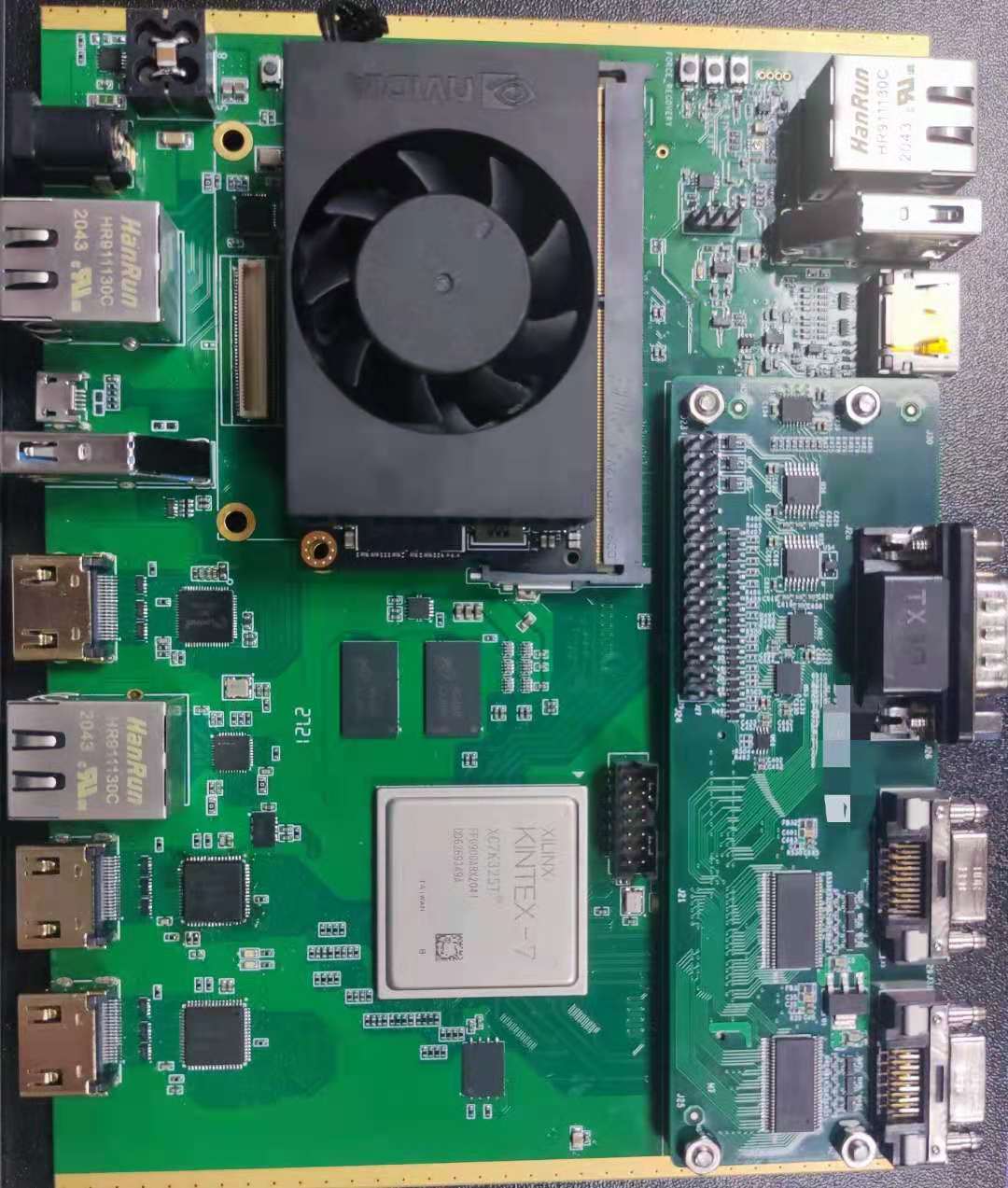 NVIDIA Jetson AGX Xavier