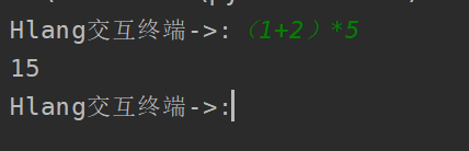 Hlang--用Python写个解释器