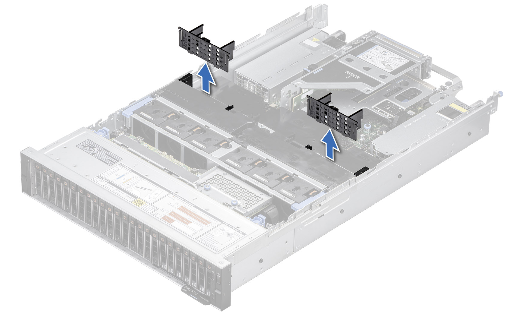 【服务器】Dell PowerEdge R750 安装GPU