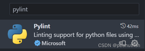 pylint
