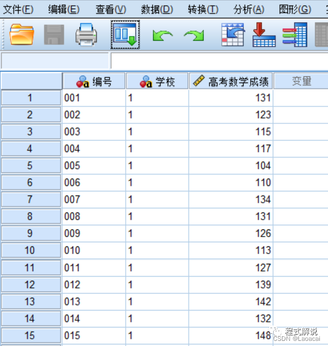 spss分析方法-T检验[亲测有效]