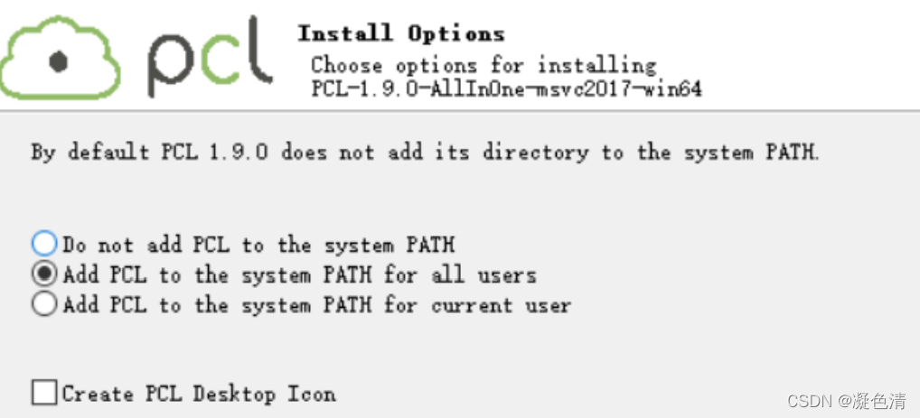 【PCL】win+python-pcl安装及配置_pcl-1.9.0-pdb-msvc2017-win64.zip-CSDN博客