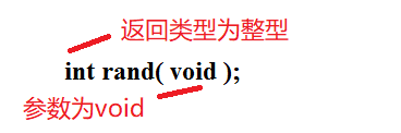 rand函数--生成伪随机数_vs2022 c++随机数-CSDN博客
