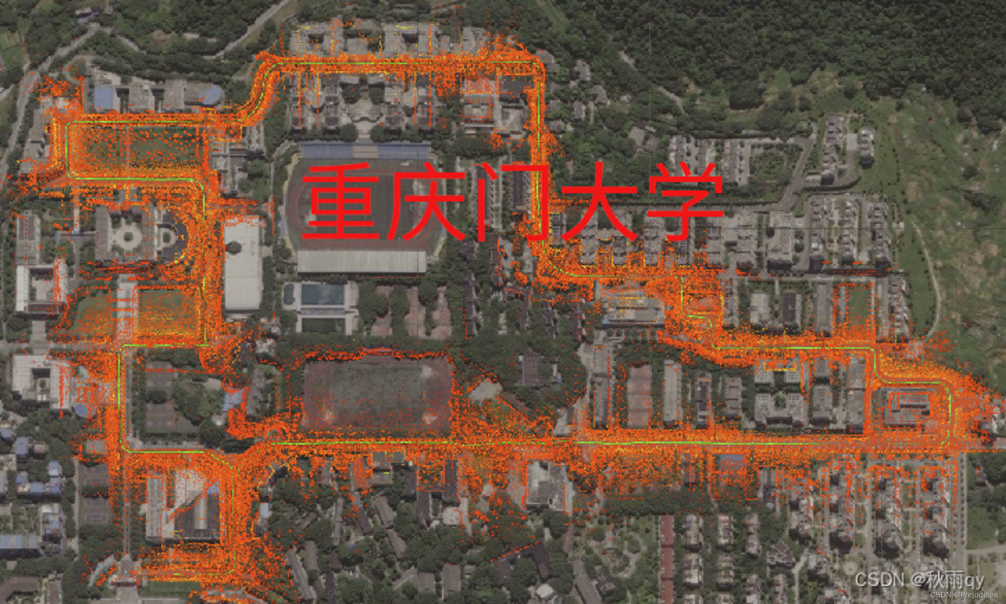 GPS 定位信息分析：航向角分析及经纬度坐标转局部XY坐标