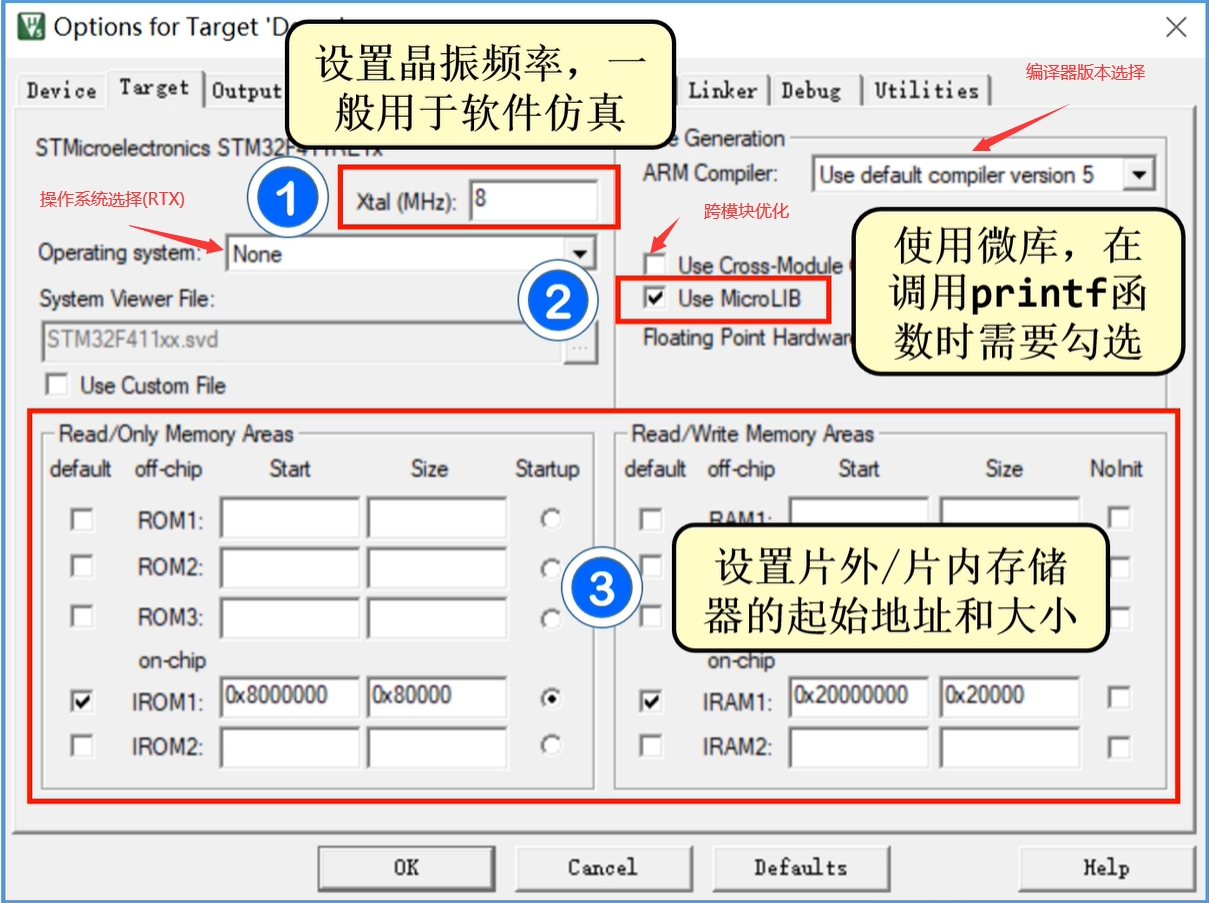 [004] [STM32] MDK engineering configuration and debugging - Programmer ...