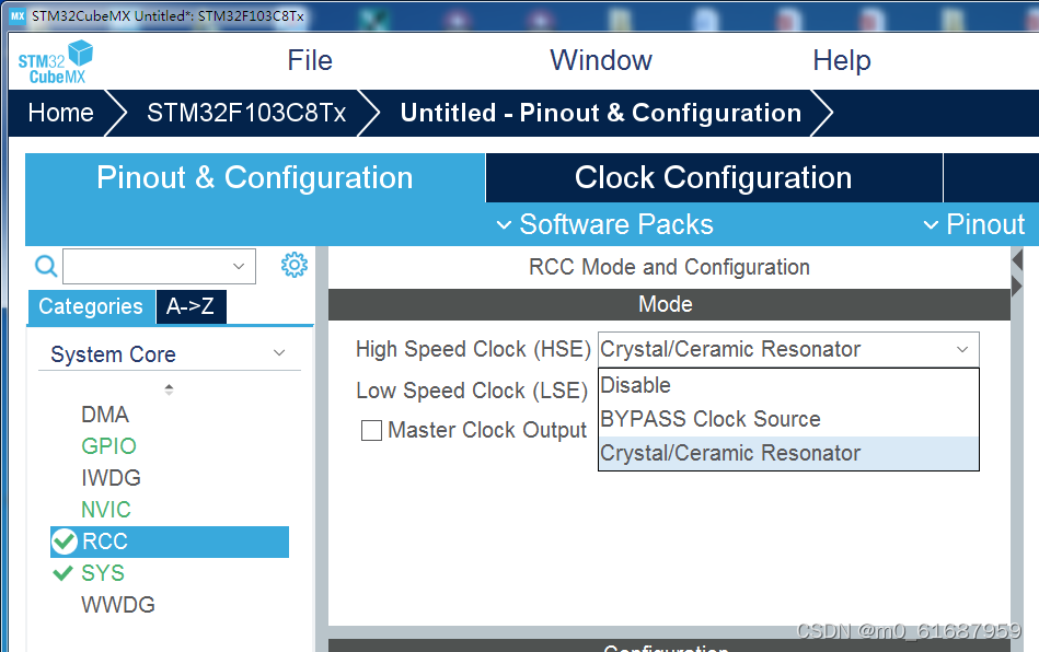 手把手教你使用MATLAB /Simulink (使用st官方工具 STM32-MAT/TARGET)联合STM32CubeMX自动生成代码 ...