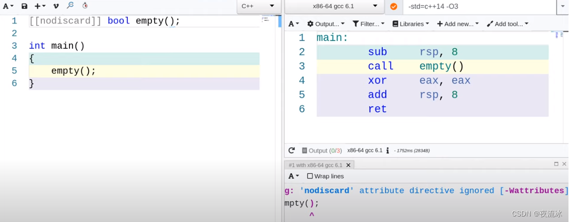 编程参考 - C++ Code Review: 一个计算器的项目