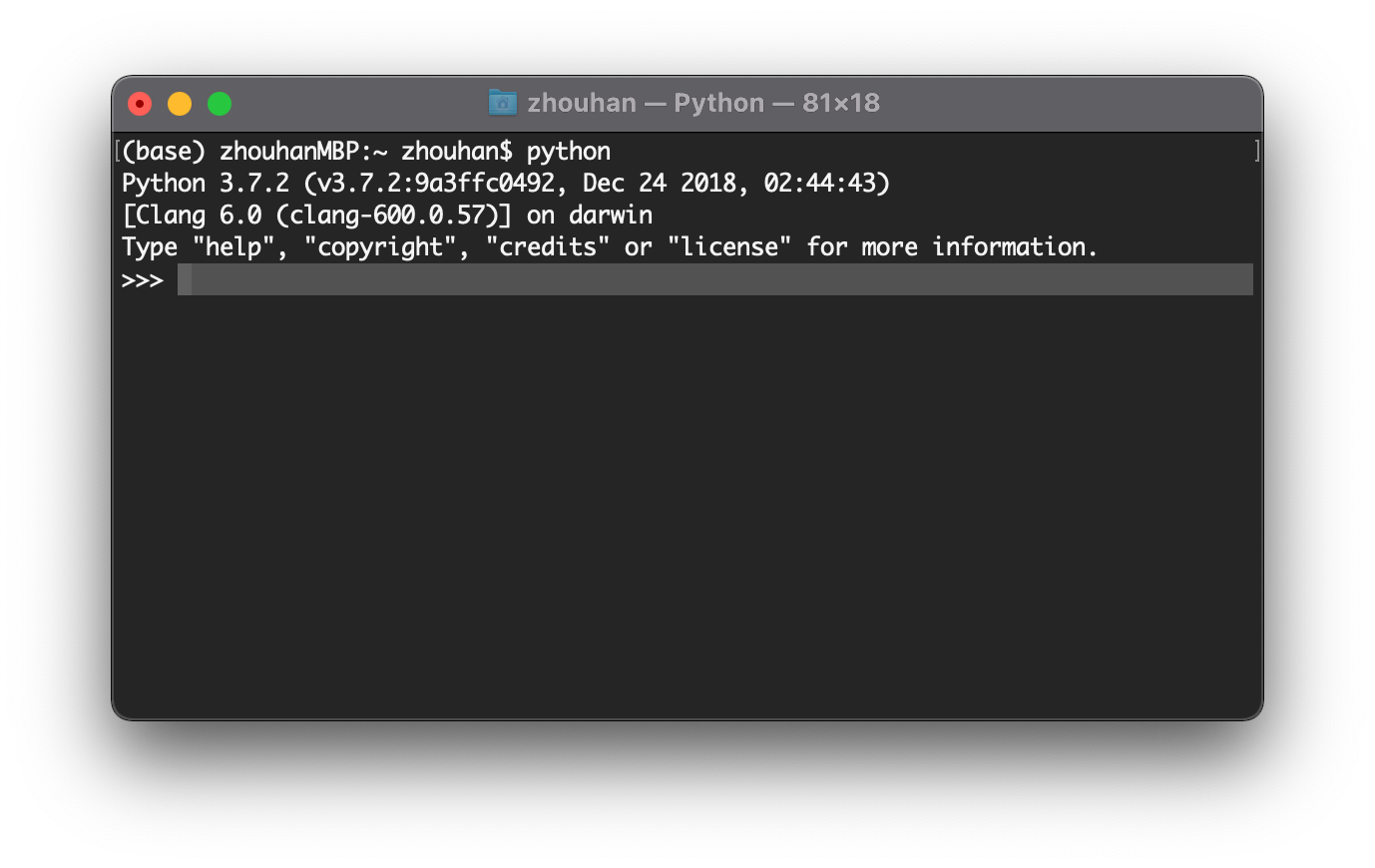Python交互式编程环境及练习_编程培训机构包分工作-CSDN博客