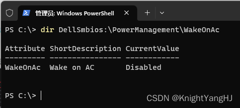 【Win】Dell Command PowerShell Provider 一款强大的IT工具