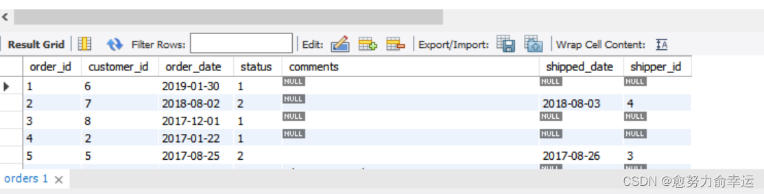 join mutiple tables多表连接，复合连接条件即使用多个条件连接这两个表格。隐式连接，implicit join_表连接多条件 ...