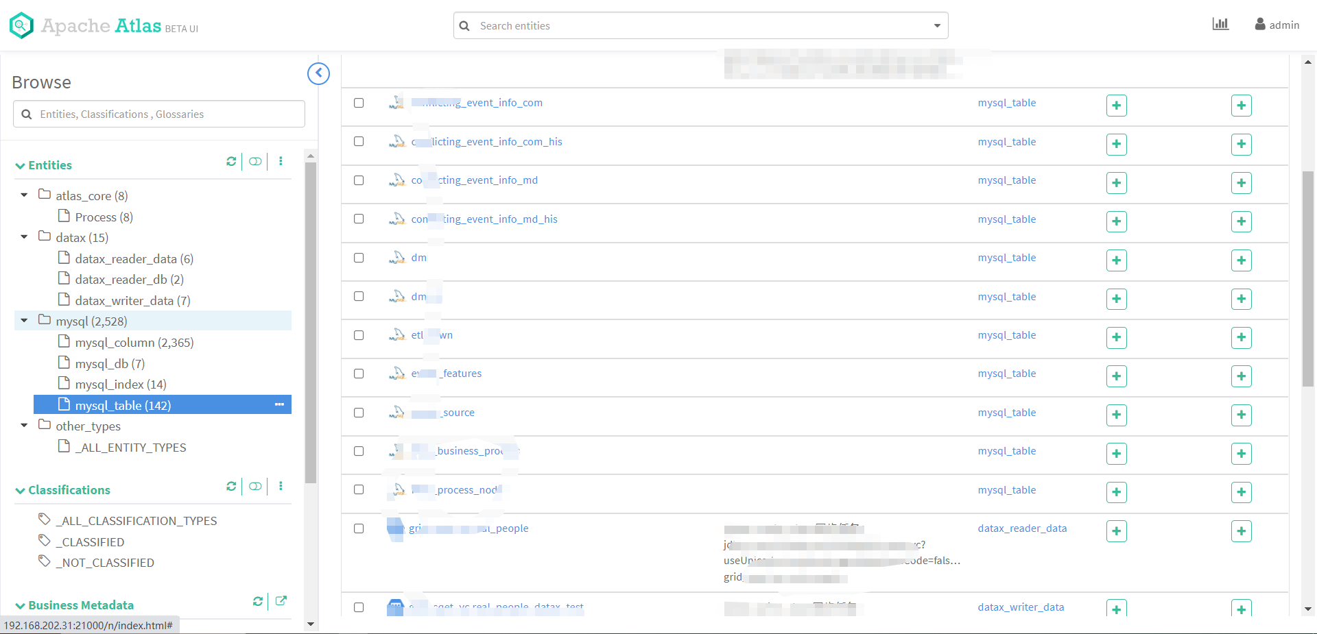 mysql_table