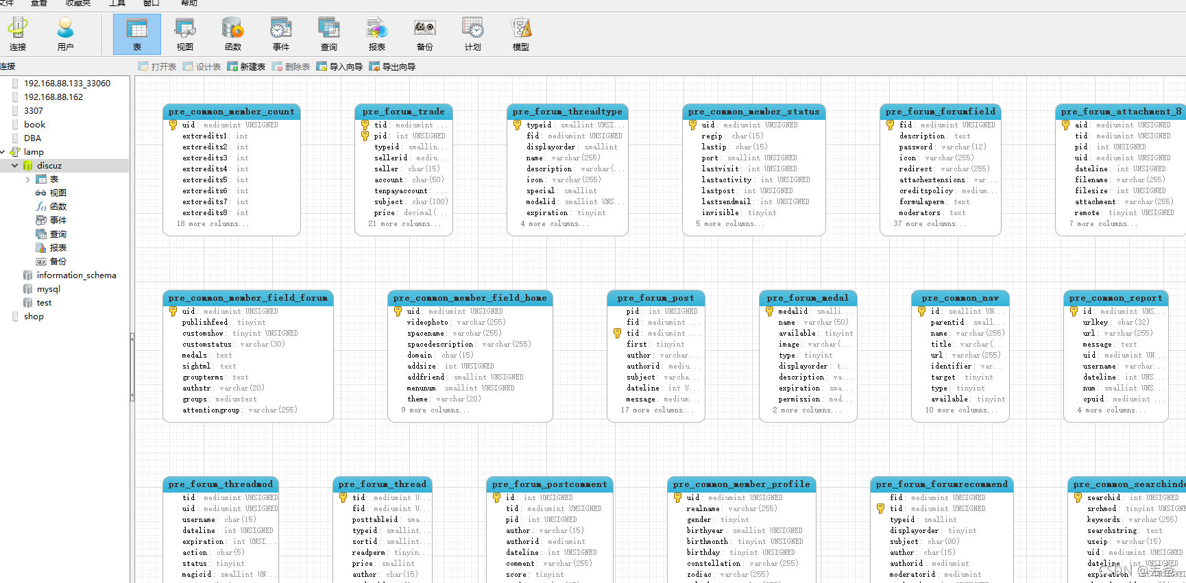 Linux学习-docker部署LAMP