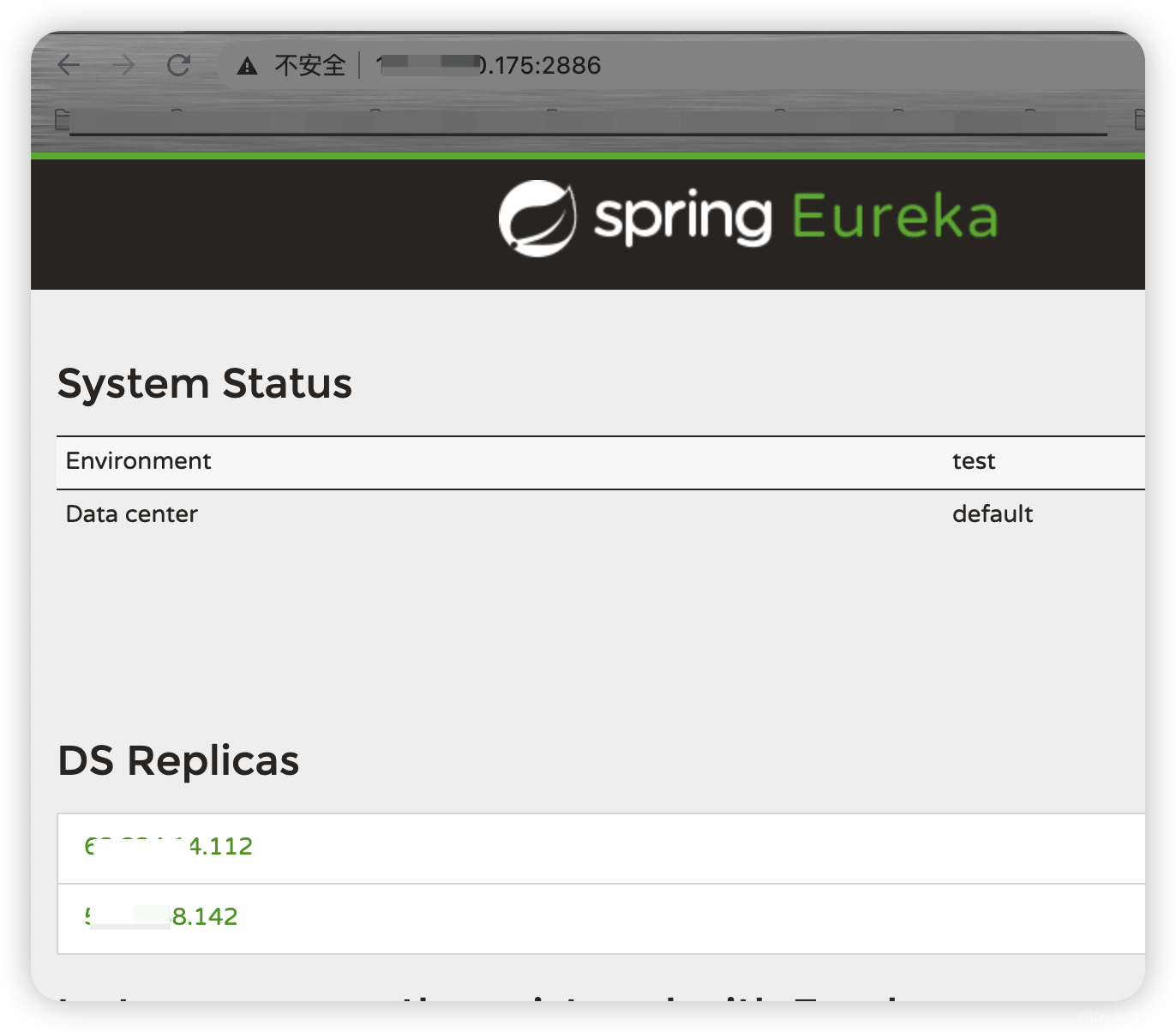 1-Eureka服务注册与发现以及Eureka集群搭建（实操型）