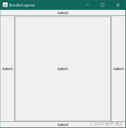 Java Borderlayout Buttons javaGUI--东西南北中布局_java练习布局管理器borderlayout的应用,实现如下图所示的效果,显示出东西南北中的-CSDN博客