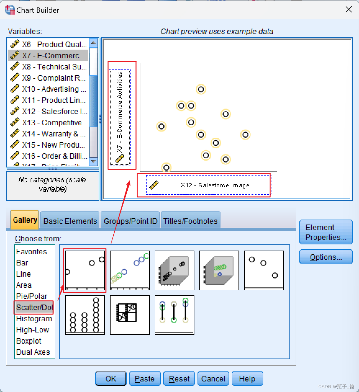SPSS画图笔记1-Graphical examination-CSDN博客