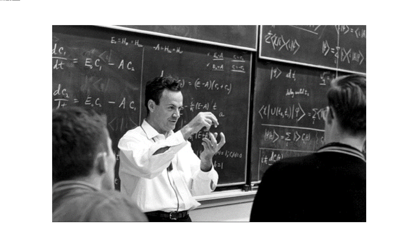 什么是Richard Feynman 积分技巧