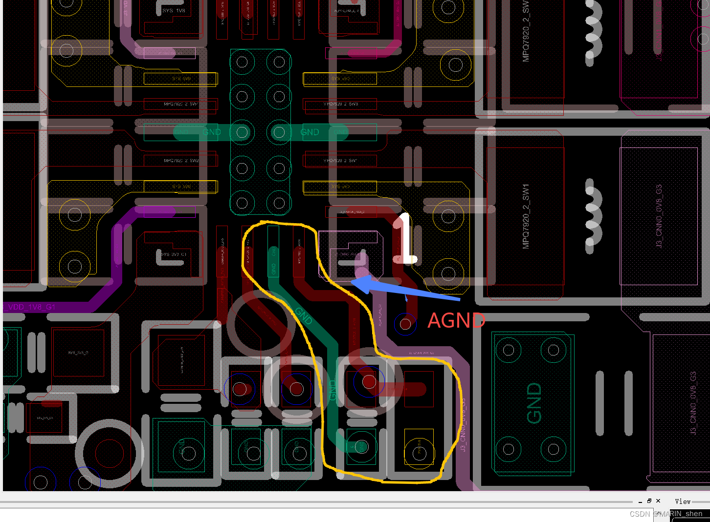Mps Layout MPS---MPQ7920芯片layout设计总结-CSDN博客