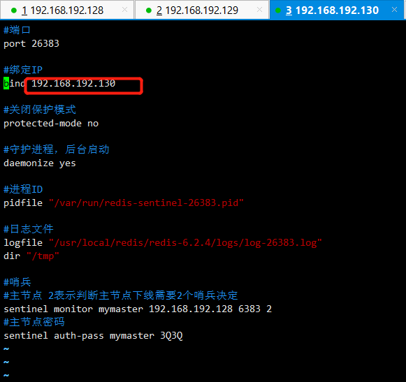 Redis之哨兵模式_redis sentinels=1CSDN博客