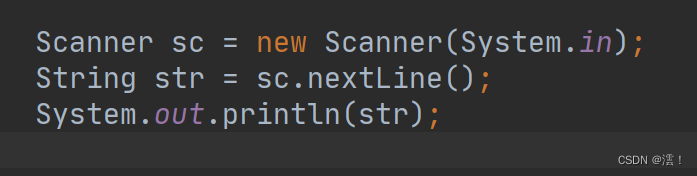 Java next()和nextLine()的理解-CSDN博客