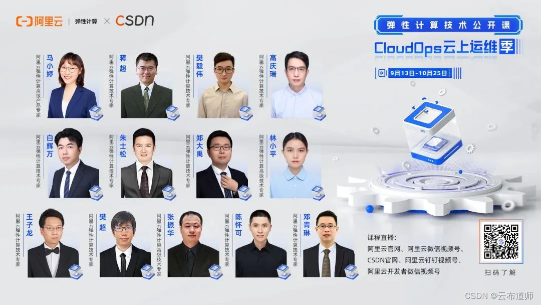 万字长文带你了解 CloudOps 自动化运维的奥秘，助力云上业务高效稳定运行