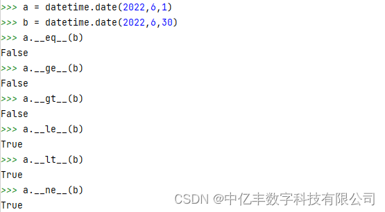 Python 这些你都知道吗？ datetime模块详细介绍_python datetime.date-CSDN博客