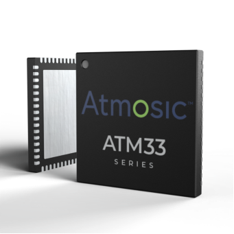 Atmosic发布搭载能量收集技术的超低功耗蓝牙5.3 片上系统（SoC）高级产品系列