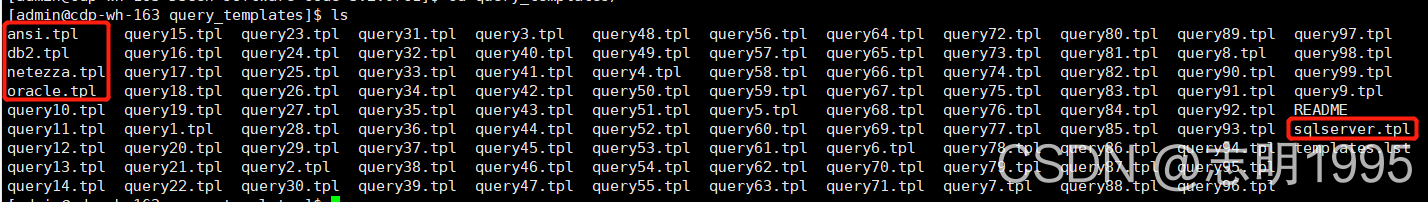 Figure3-TPC-DS SQL Dialect