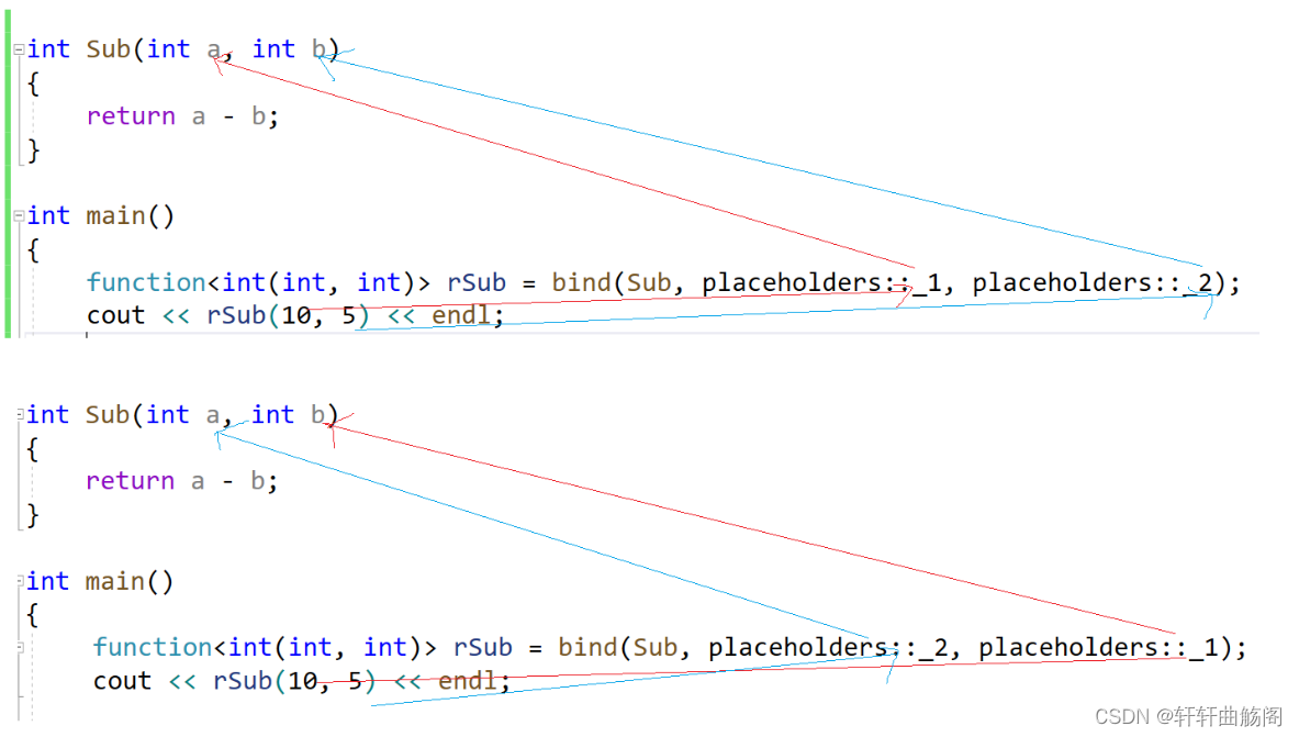 C++基础语法——C++11