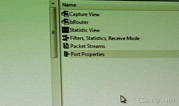 Ixia Packet IXIA仪表使用方法-CSDN博客