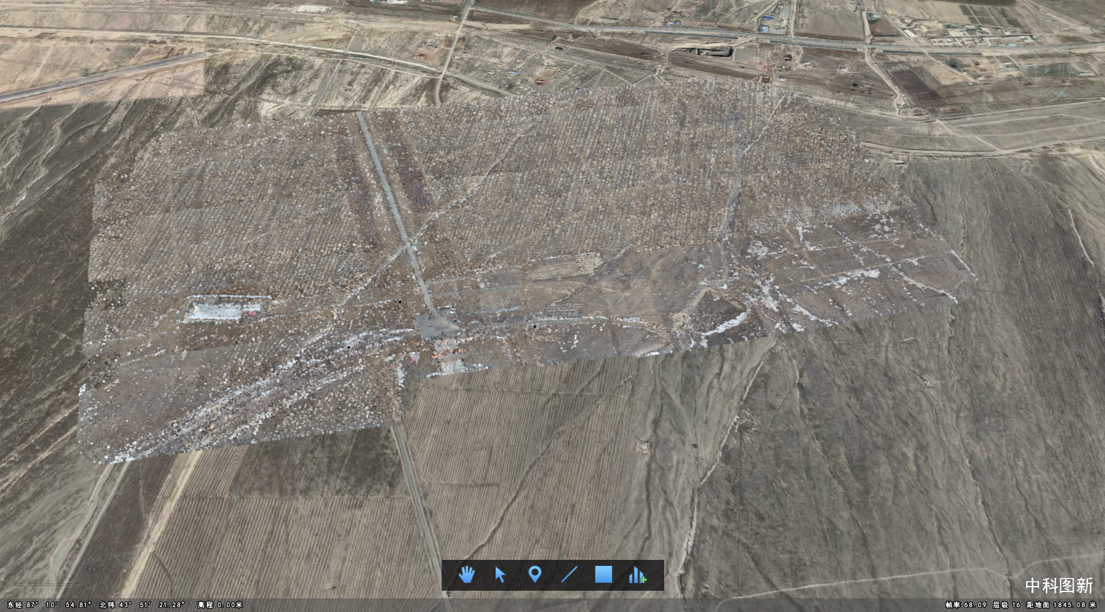 图新地球(lsv)常见问题汇总(图源,全景,倾斜摄影,点云应用,图新地球