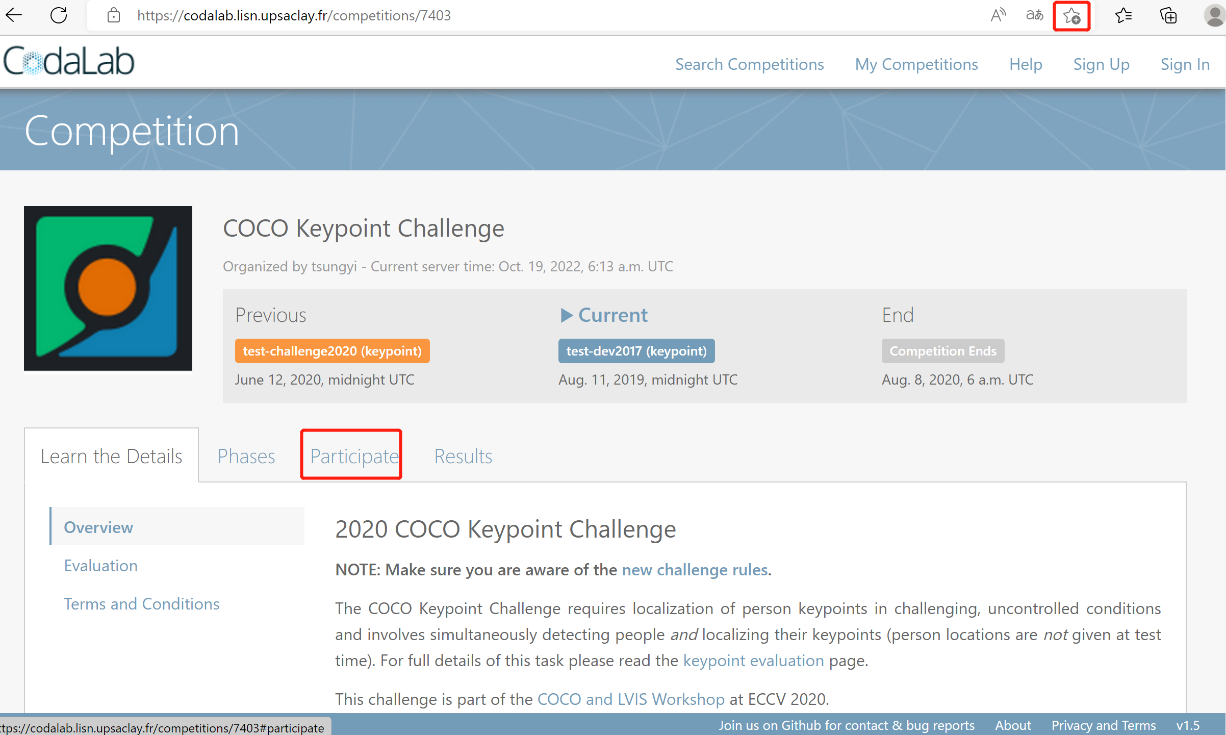 Coco Key Point 【2022年10月最新】人体姿态估计coco test-dev 官网在线测试关键点检测结果_人体姿态检查在线-CSDN博客