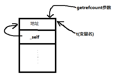 python内存回收gc模块