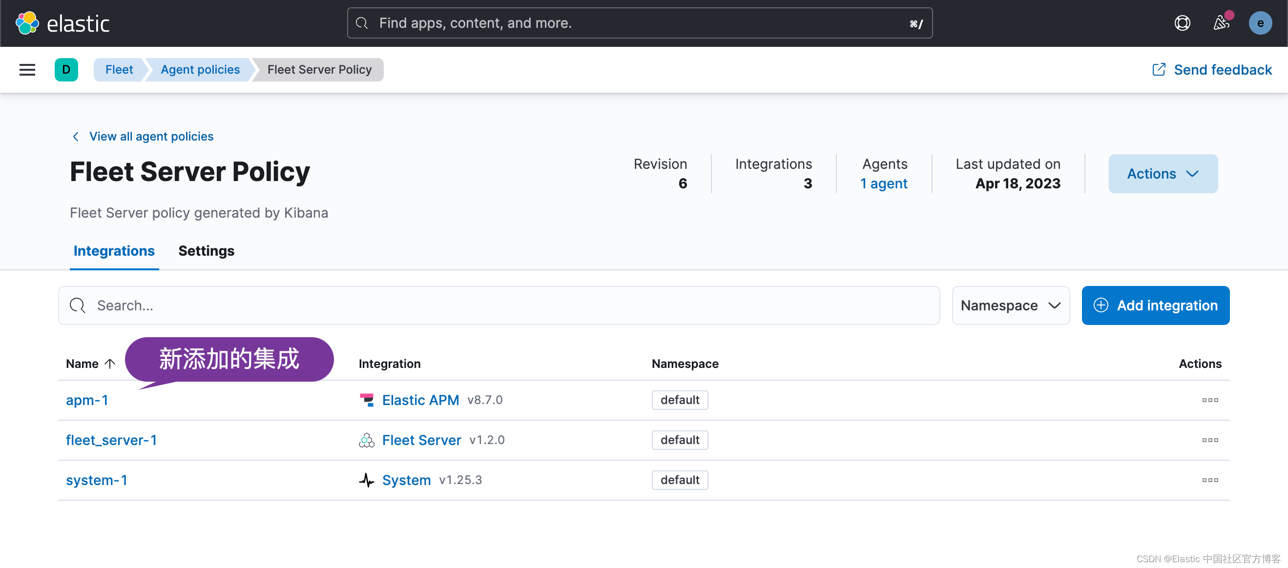 Elasticsearch：使用 Elastic APM 监控 Android 应用程序（二）