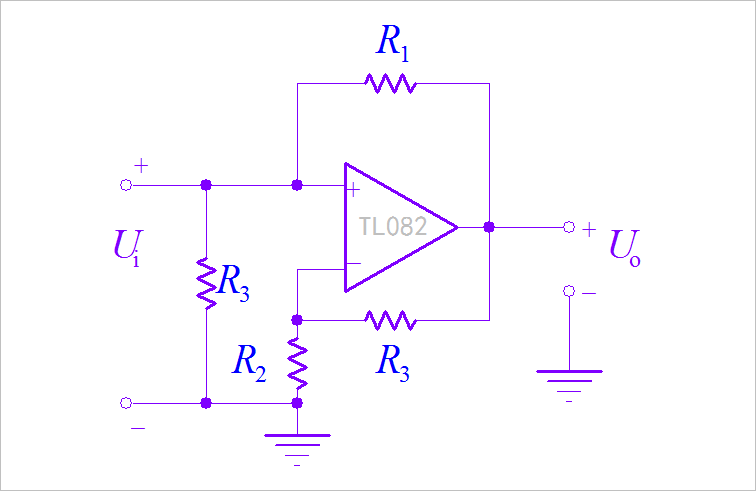 ▲ 图1.2.1 非线性电阻