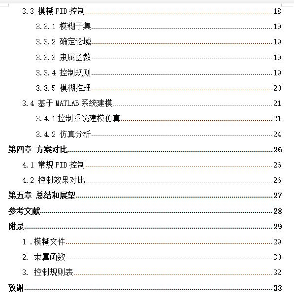 无刷直流电机模糊PID控制「建议收藏」