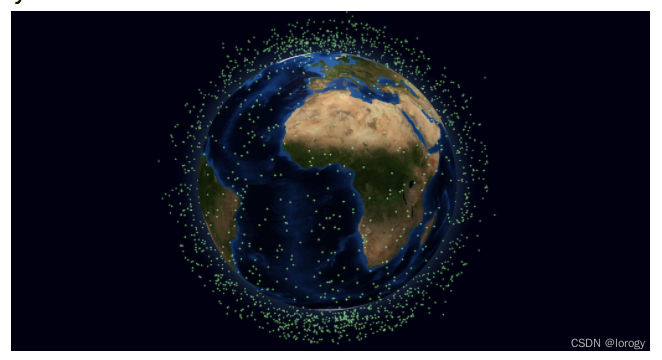 【React】【react-globe.gl】3D Objects效果