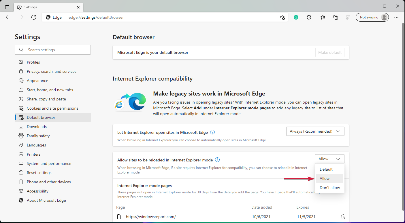 在 Windows 11 上继续使用 Internet Explorer 的方法