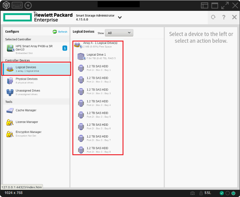 HPE Proliant DL380 GEN10服务器配置iLO 5/RAID/安装系统_dl380 gen10 ilo配置-CSDN博客