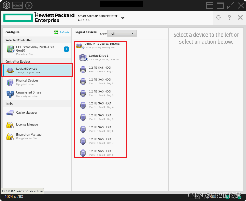 Ilo Raid Configuration HPE Proliant DL380 GEN10服务器配置iLO 5/RAID/安装系统_dl380 gen10 ilo配置-CSDN博客