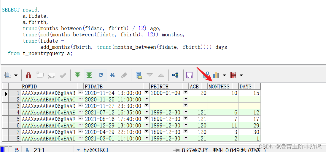 postgresql