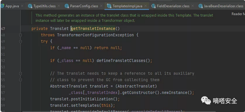 [外链图片转存失败,源站可能有防盗链机制,建议将图片保存下来直接上传(img-TpV1FpyI-1640942062041)(fastjson.assets/image-20211220011033841.png)]