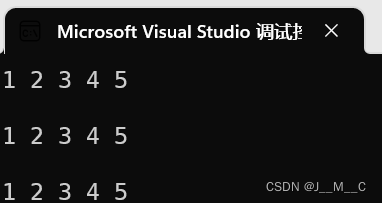 C++遍历std::tuple