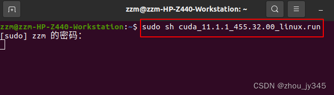 安装CUDA11.1-01