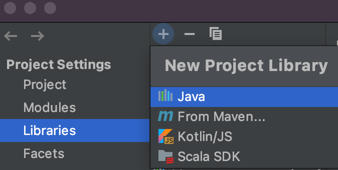 Maven - Scala/Java 项目添加自己的 jar 包