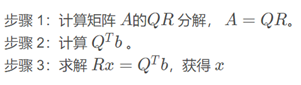 最小二乘法手写数字分类