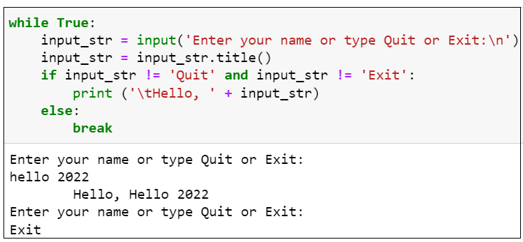 python 基础系列 7 